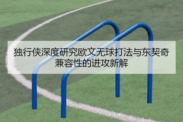 独行侠深度研究欧文无球打法与东契奇兼容性的进攻新解